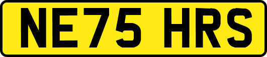 NE75HRS