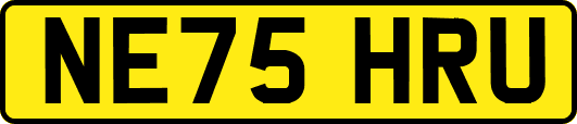 NE75HRU
