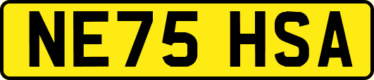 NE75HSA