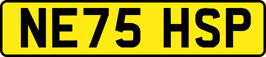 NE75HSP