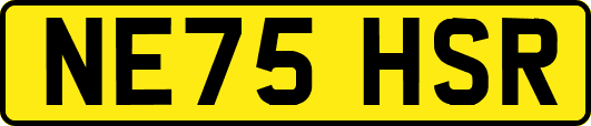 NE75HSR