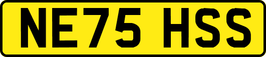 NE75HSS