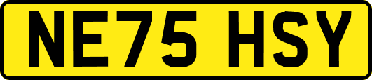 NE75HSY