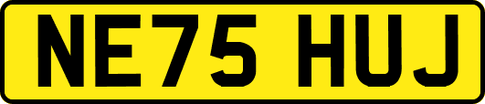 NE75HUJ