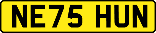 NE75HUN