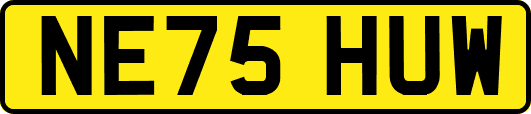 NE75HUW