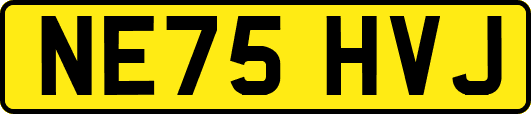 NE75HVJ