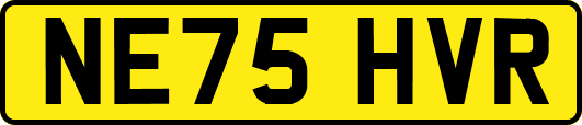 NE75HVR