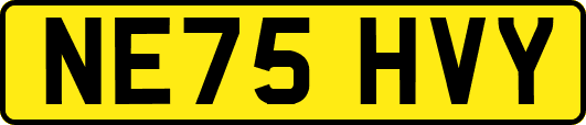 NE75HVY