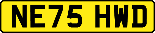 NE75HWD