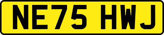 NE75HWJ
