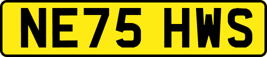 NE75HWS