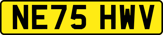 NE75HWV