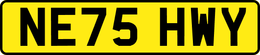 NE75HWY