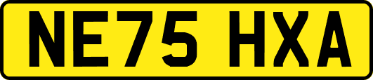 NE75HXA