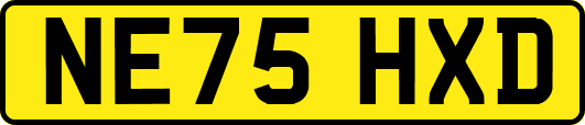 NE75HXD