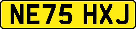 NE75HXJ