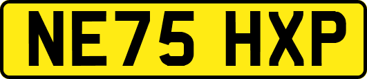 NE75HXP