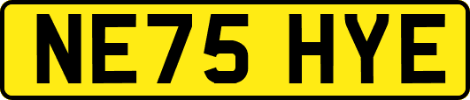 NE75HYE