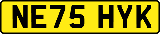 NE75HYK