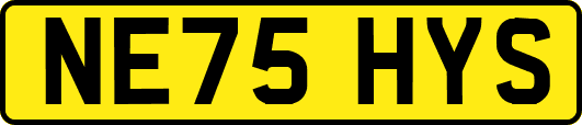 NE75HYS