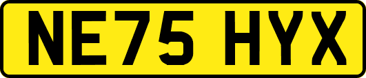NE75HYX