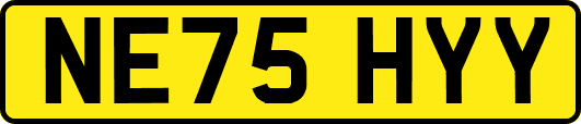 NE75HYY