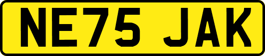 NE75JAK