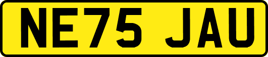 NE75JAU