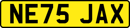 NE75JAX