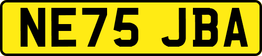 NE75JBA