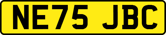NE75JBC