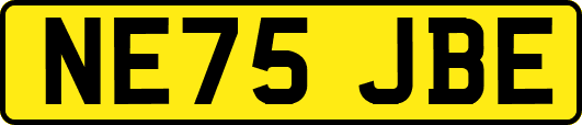 NE75JBE