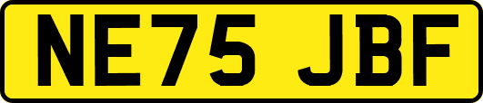 NE75JBF