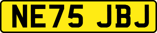 NE75JBJ