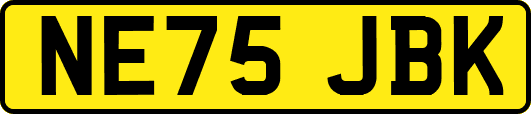 NE75JBK