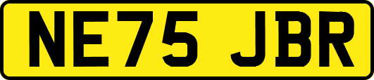 NE75JBR
