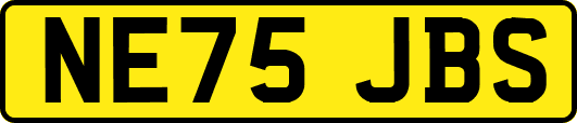 NE75JBS