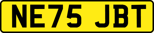 NE75JBT