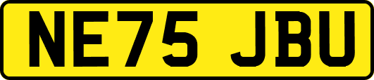 NE75JBU