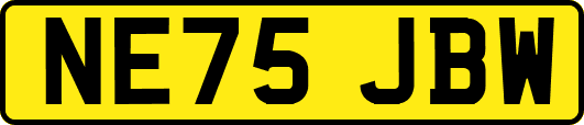 NE75JBW