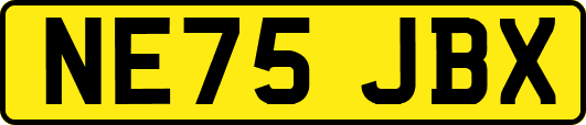 NE75JBX