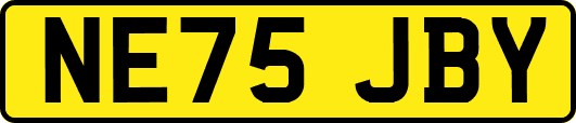 NE75JBY