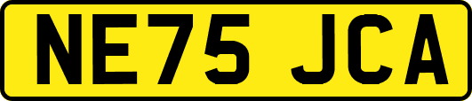 NE75JCA