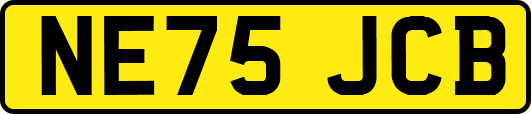 NE75JCB