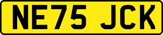 NE75JCK