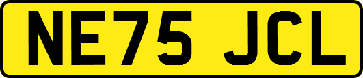 NE75JCL