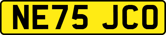 NE75JCO