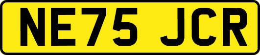 NE75JCR