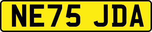 NE75JDA